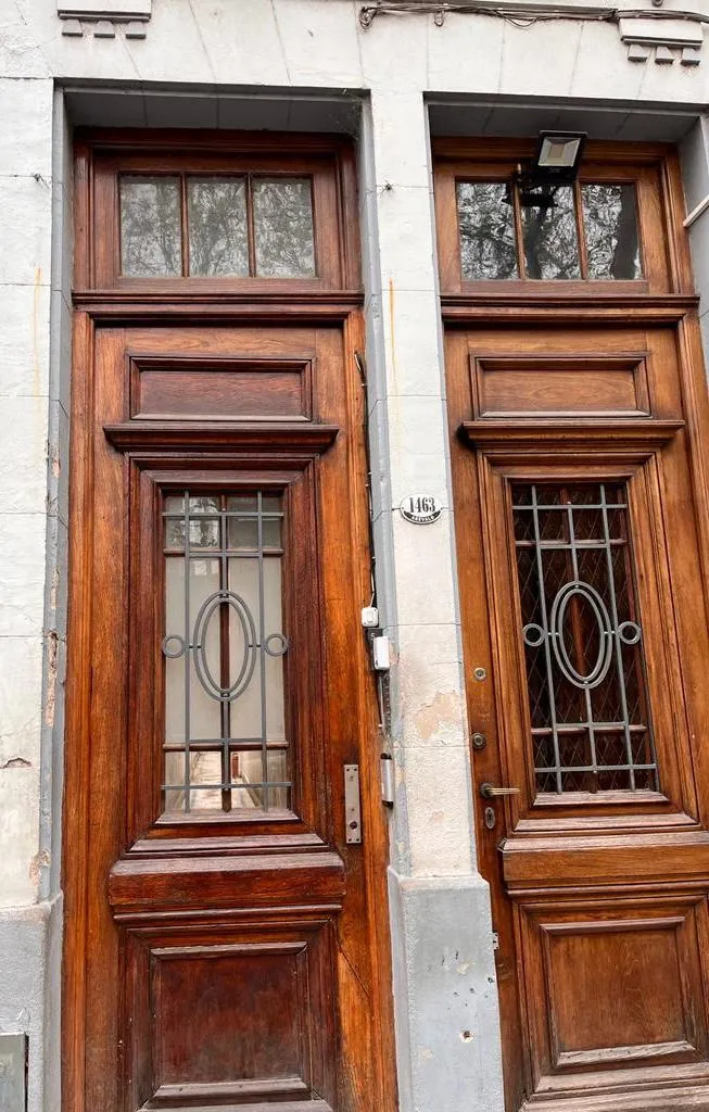 Monoambiente equipado en Palermo