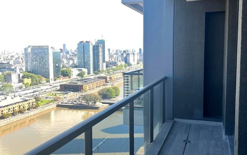 Link Towers 2 Ambientes Amoblado con Cochera Puerto Madero