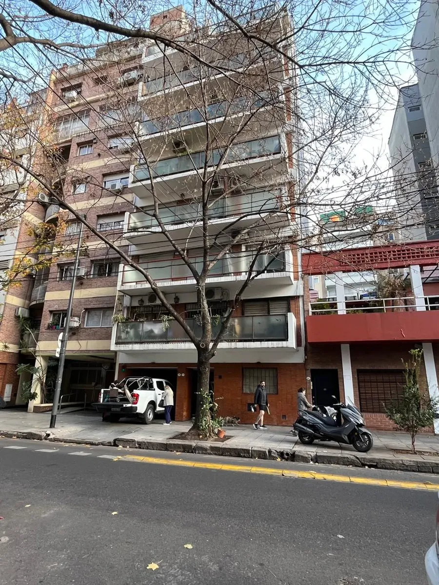 Alquiler Departamento 2 Ambientes En Belgrano