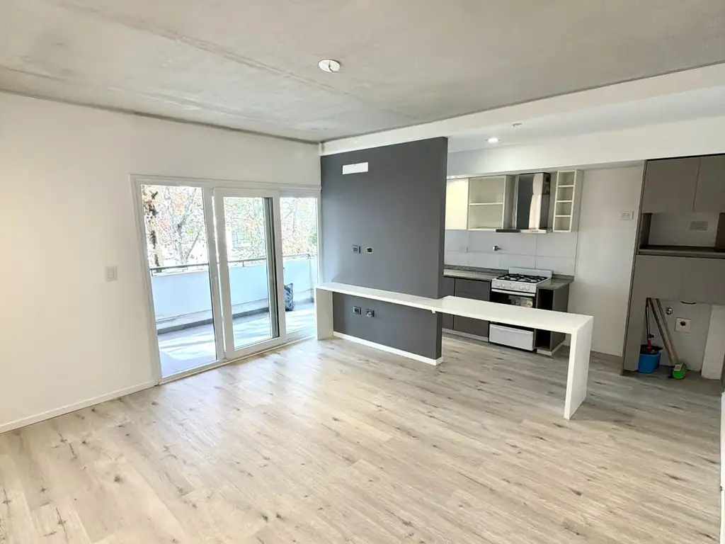 1 спальня с балконом, Villa Urquiza