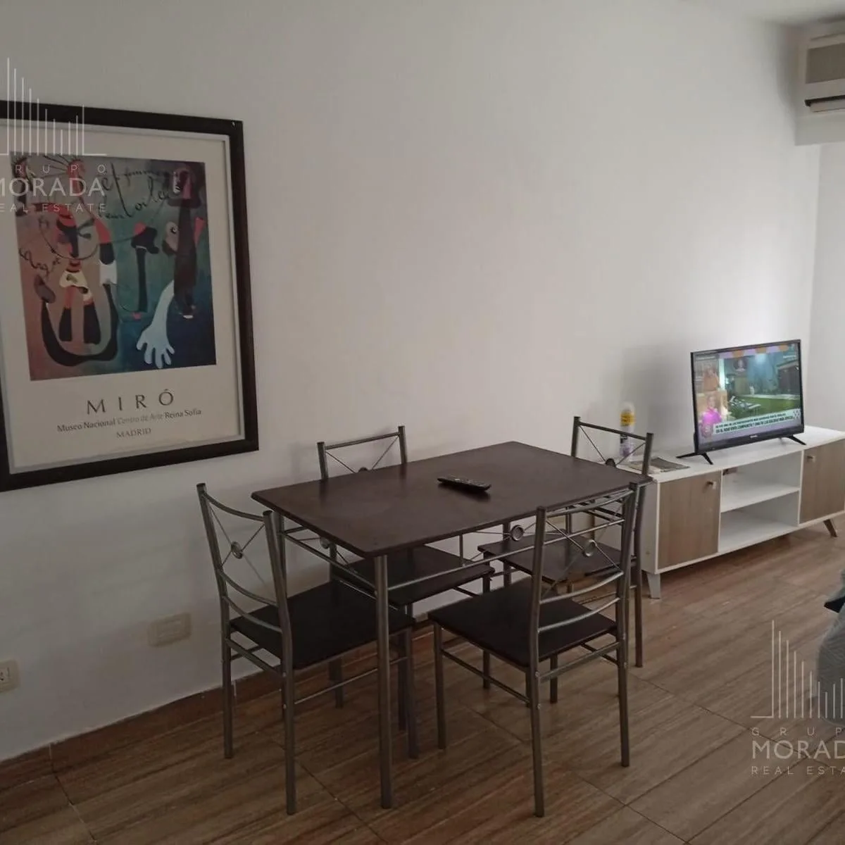 Departamento amoblado en Retiro