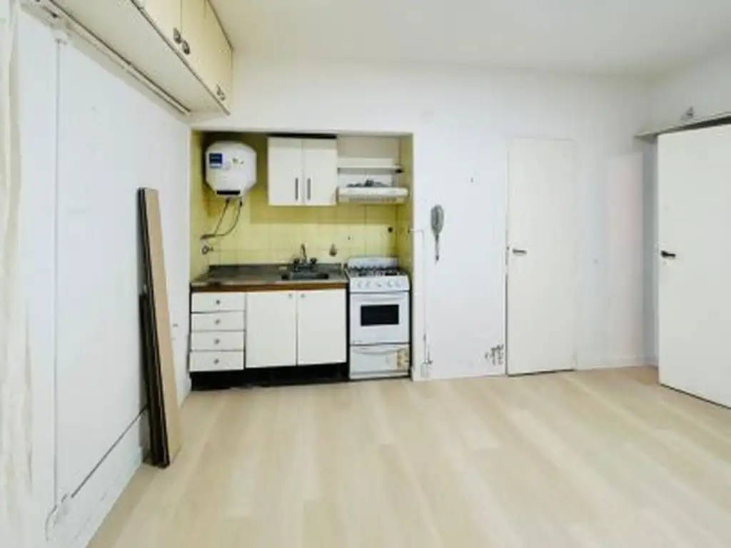 Monoambiente renovado en Belgrano