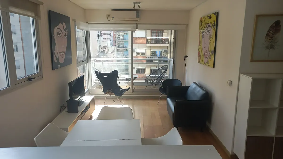 Apartamento em Núñez
