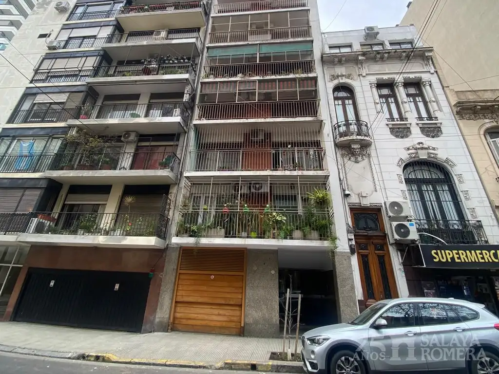 Departamento en planta baja con patio