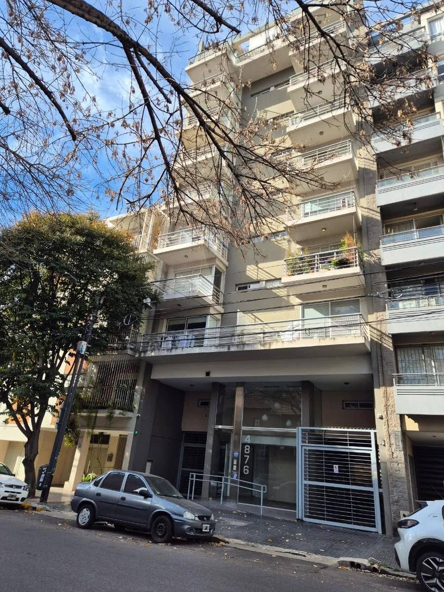 2-room apartment with balcony in Villa Urquiza
