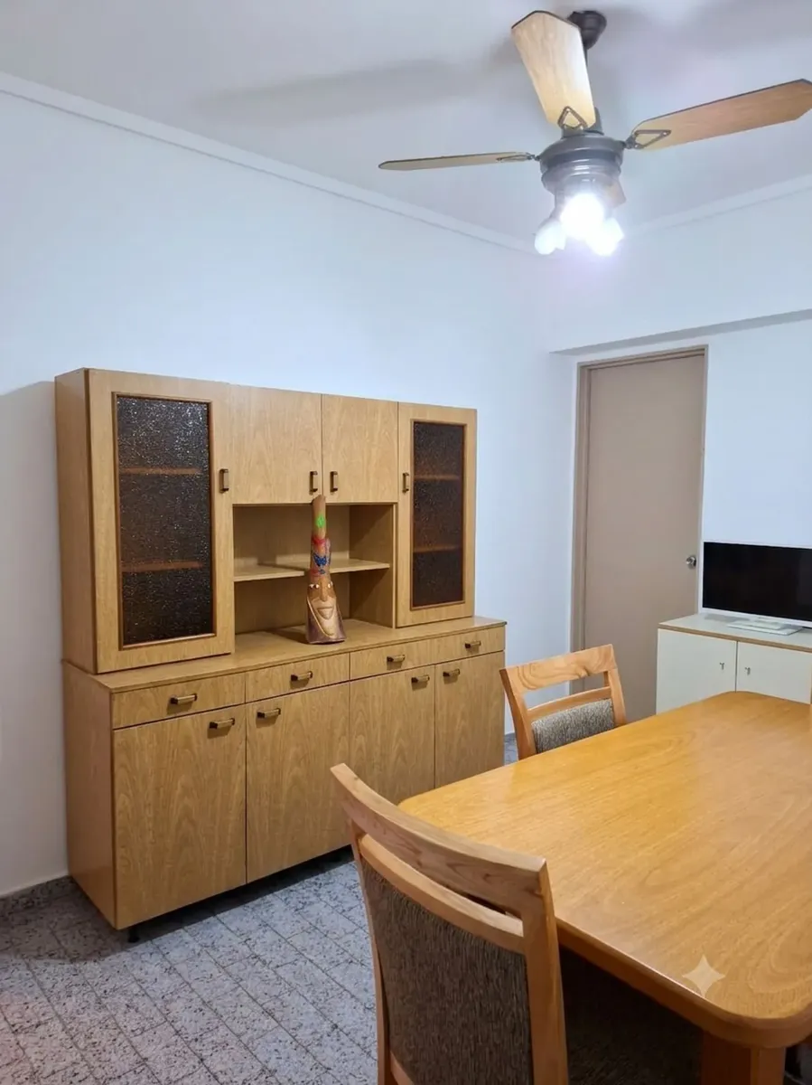 Departamento amoblado en Balvanera