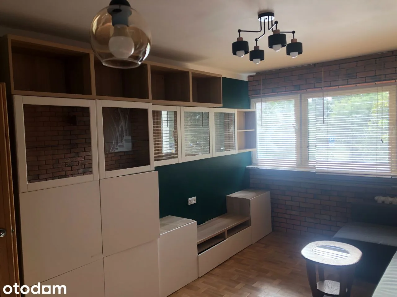 1 bedroom with parking, Bielany