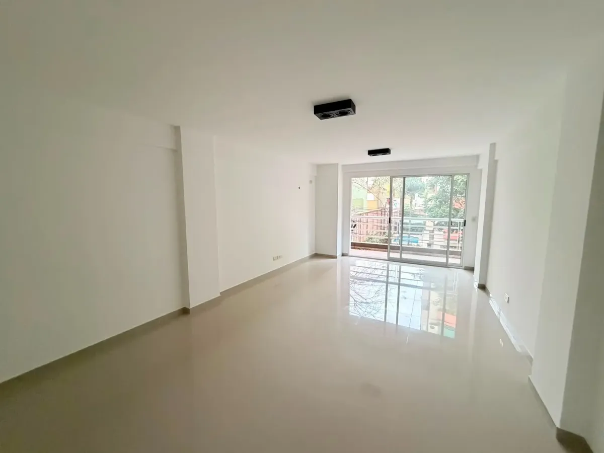 Departamento En Alquiler- Monoambiente - Almagro