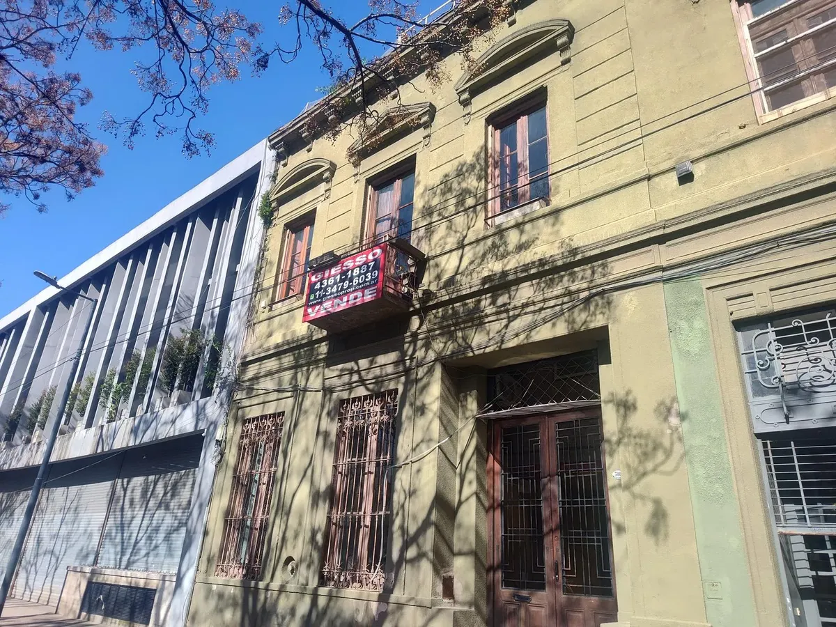 Loft reciclado en San Telmo