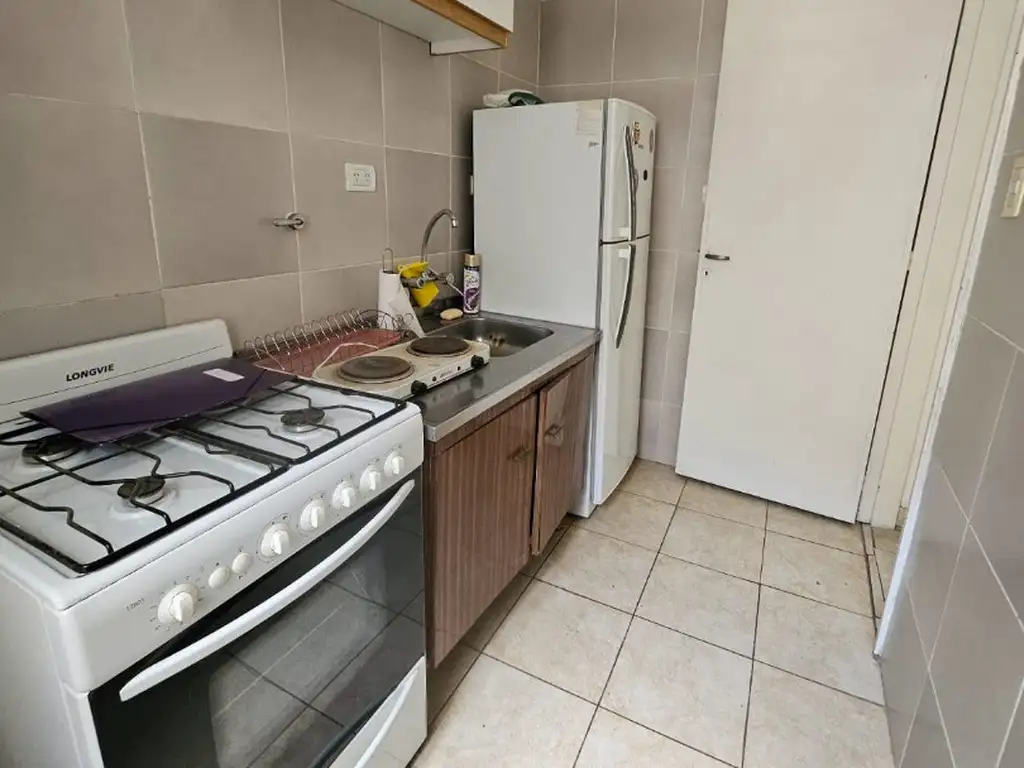 Departamento en Belgrano Barrancas