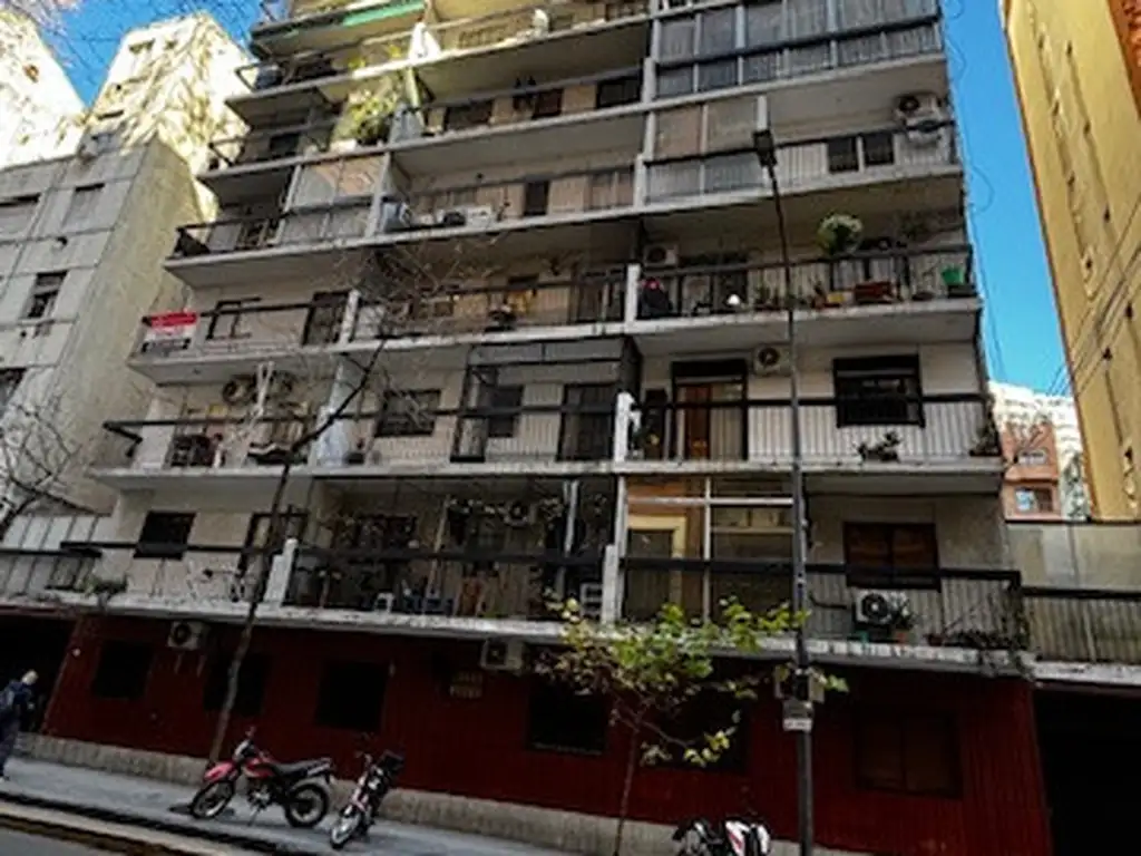 Departamento en Belgrano Barrancas