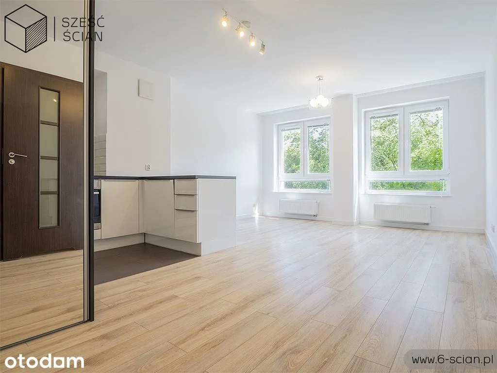 2-room apartment, 43 m²
