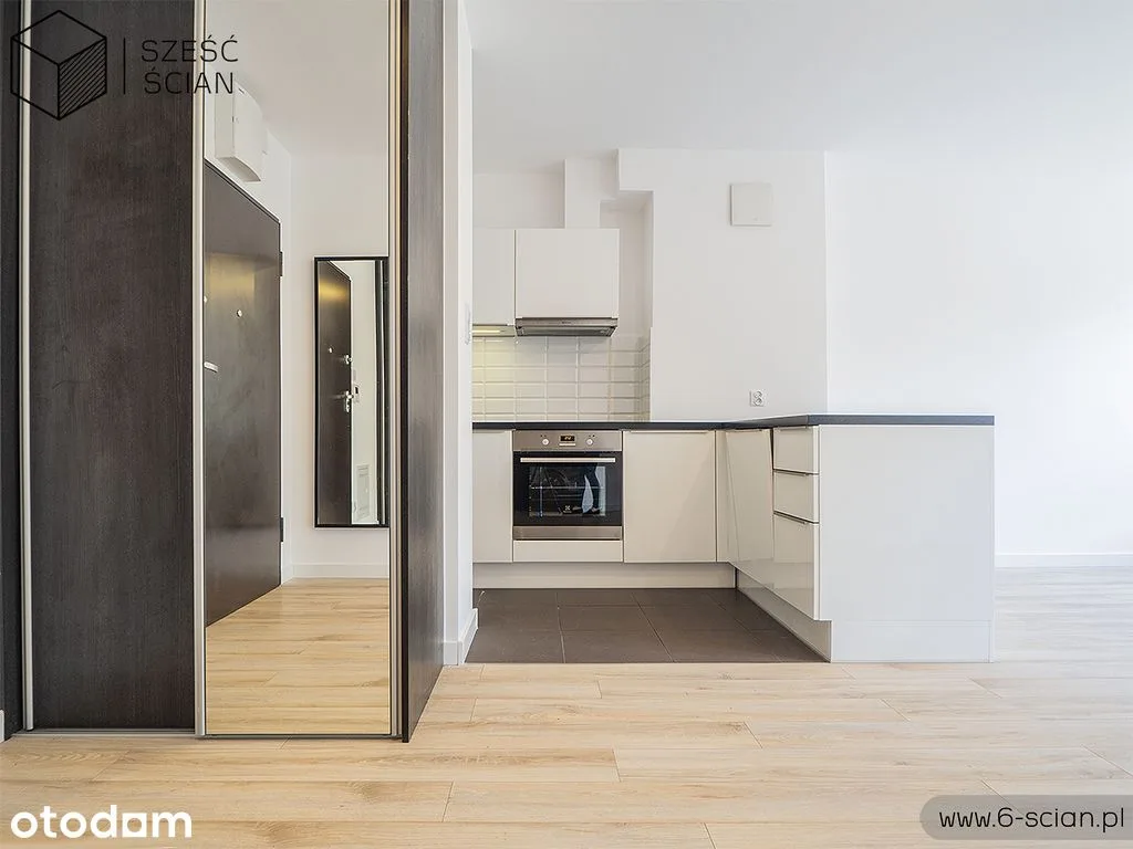2-room apartment, 43 m²