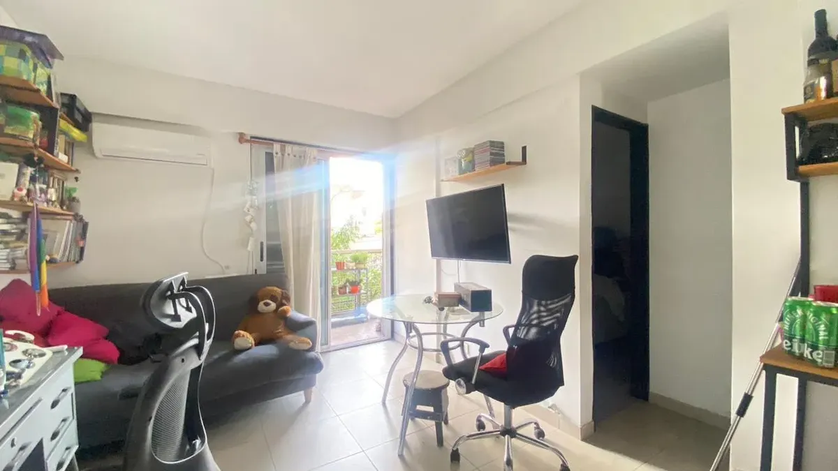 Alquiler Departamento 2 Amb Reciclado A Nuevo En Balvanera