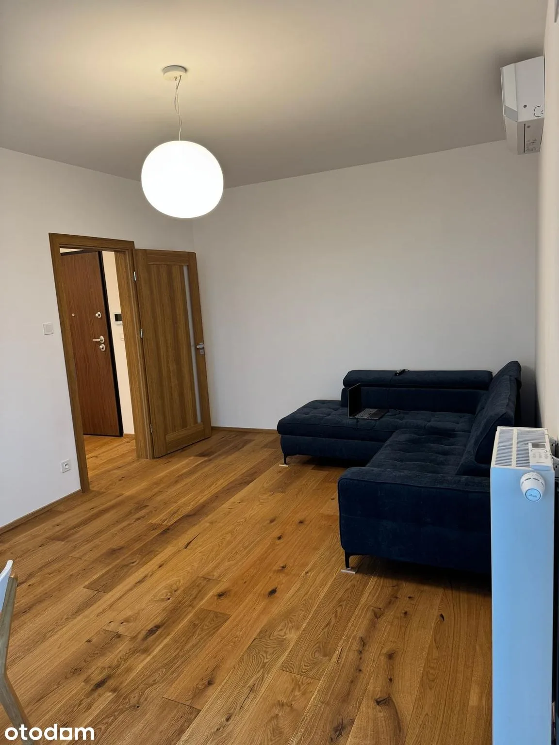 Mokotów, balkon, klimatyzacja, 54 m²
