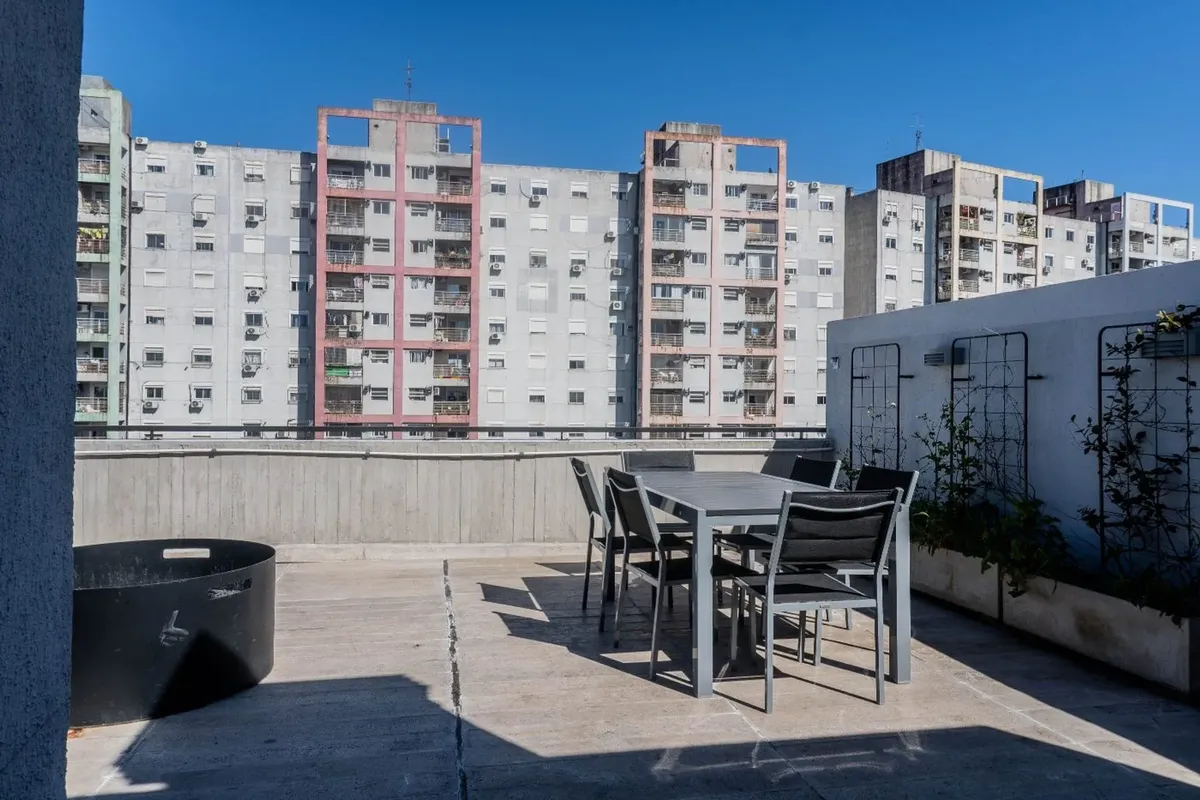 Balcón