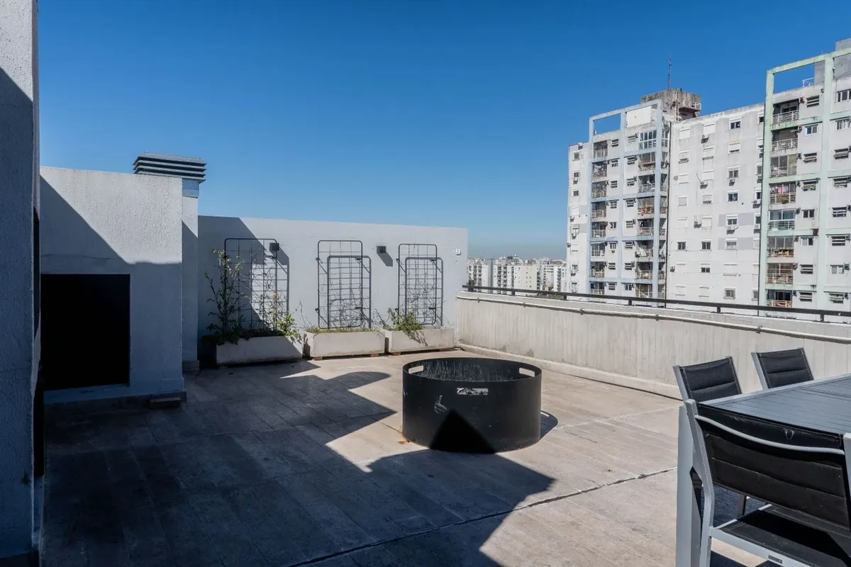 Balcón