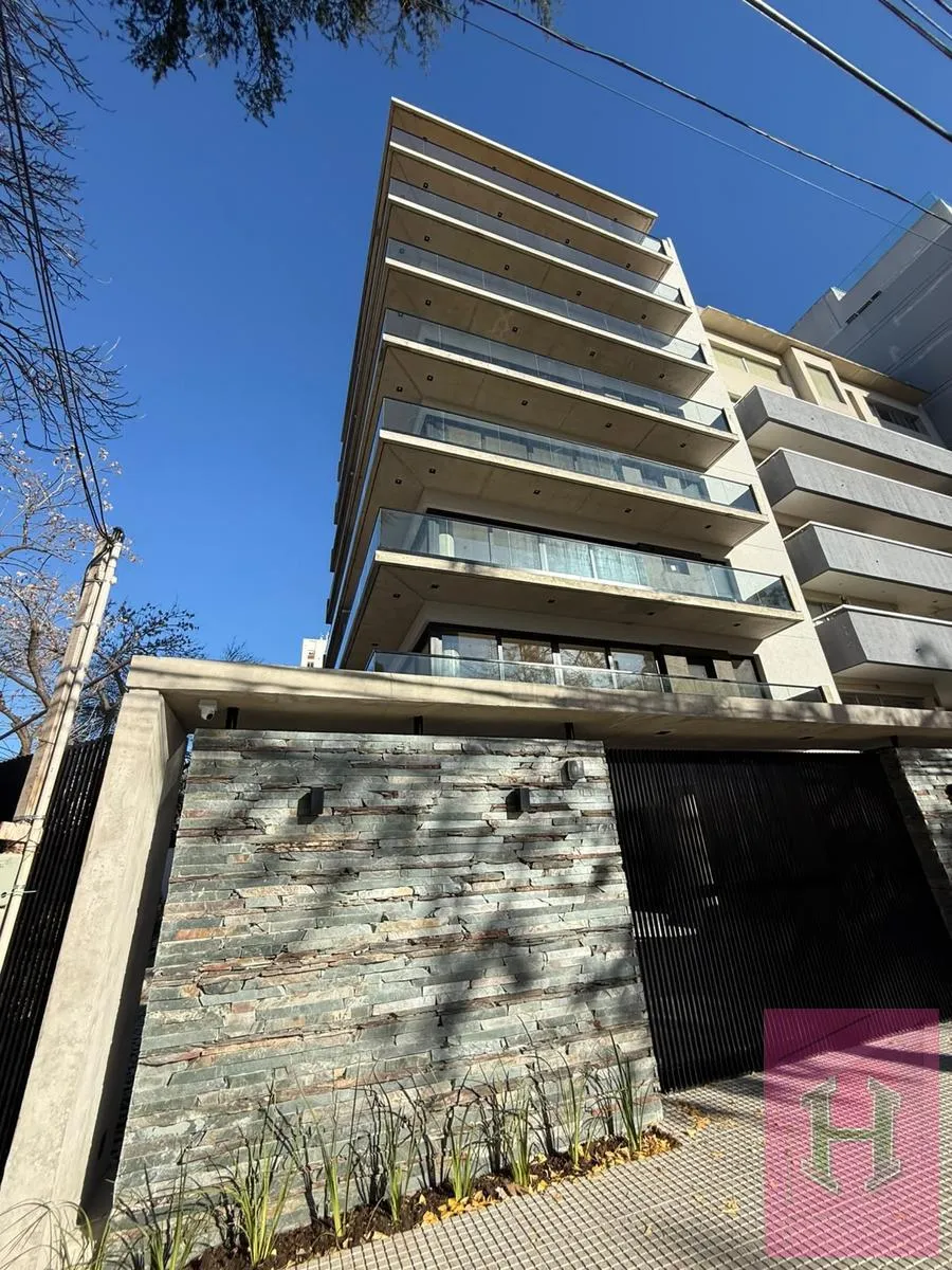 Departamento 2 Ambientes Alquiler Puerto De Olivos Cochera