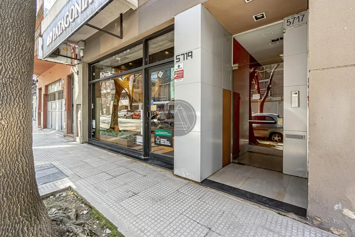 Departamento Monoambiente En Alquiler - Palermo Hollywood