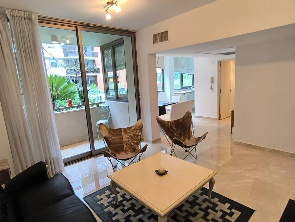 Alquiler Departamento 2 Ambientes Balcon Amenities Puerto Madero