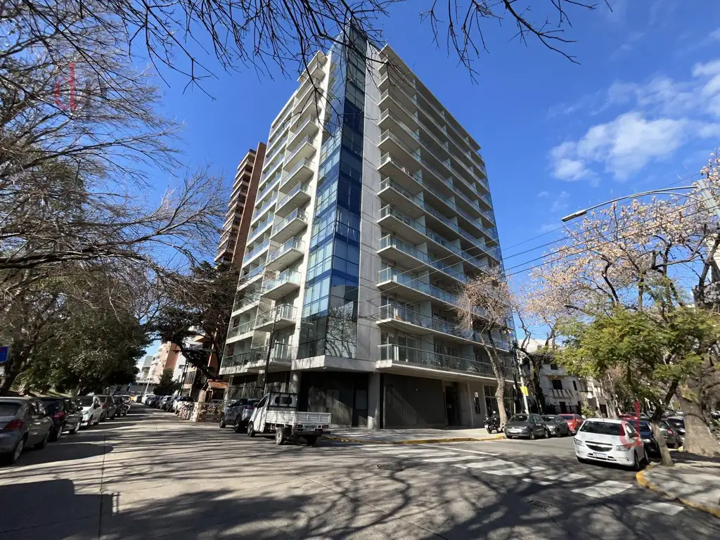 Departamento en Nuñez con balcón