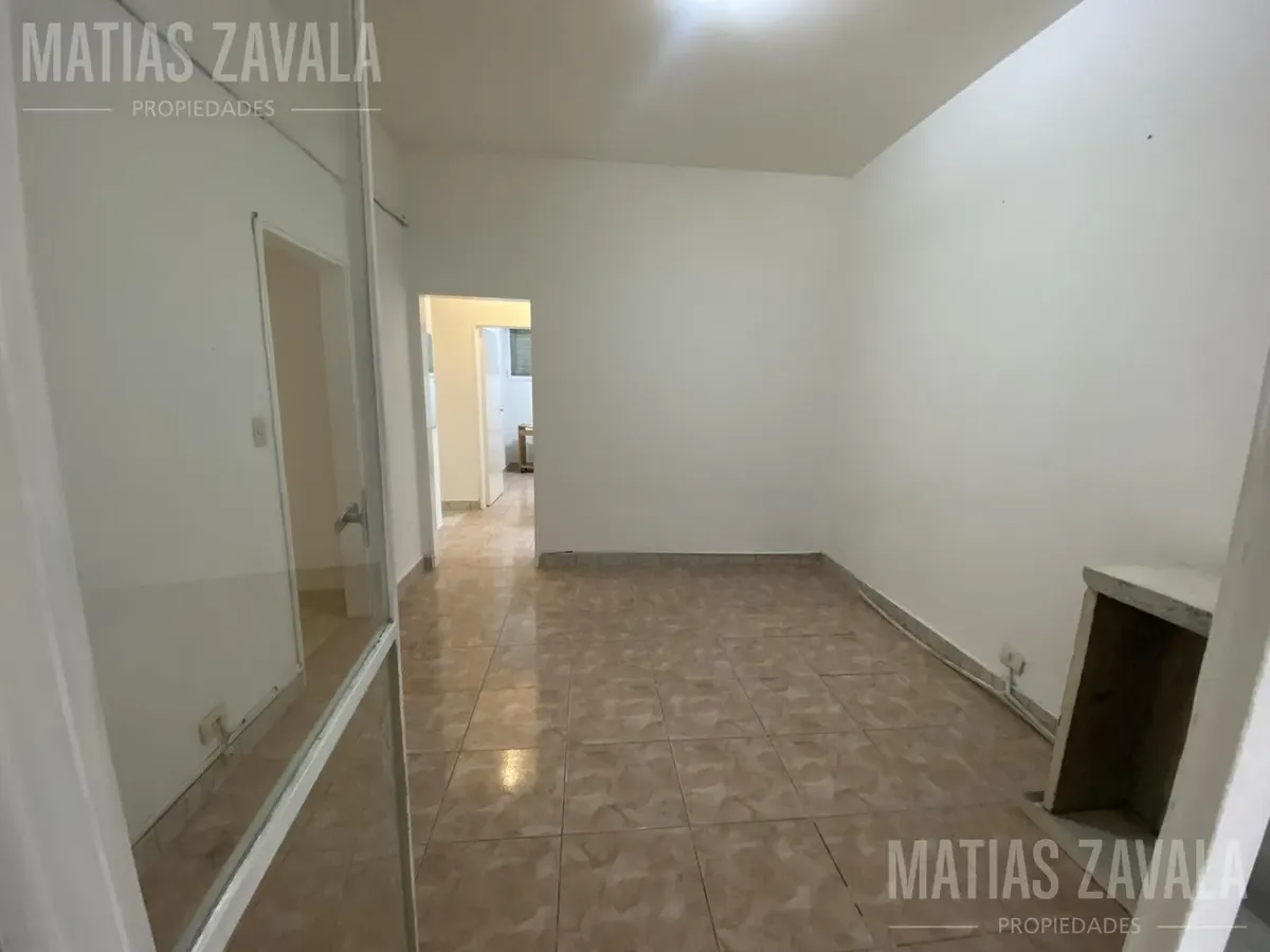2BR with private patio on ground floor