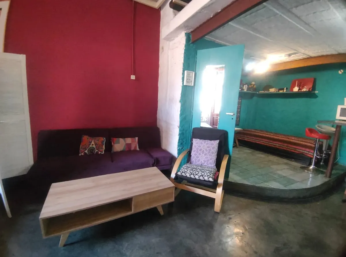 Furnished loft in San Telmo