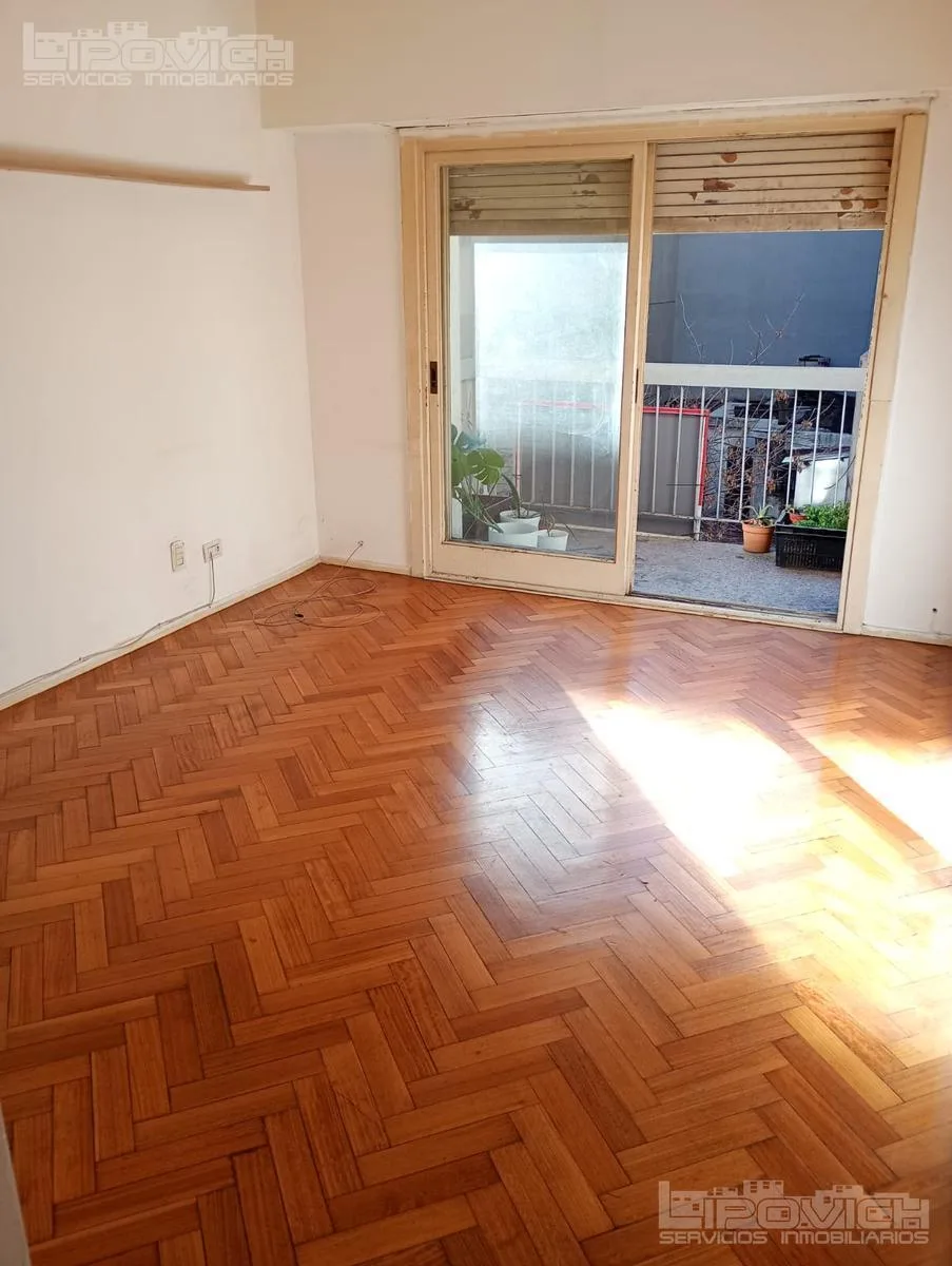 2-room apartment with balcony