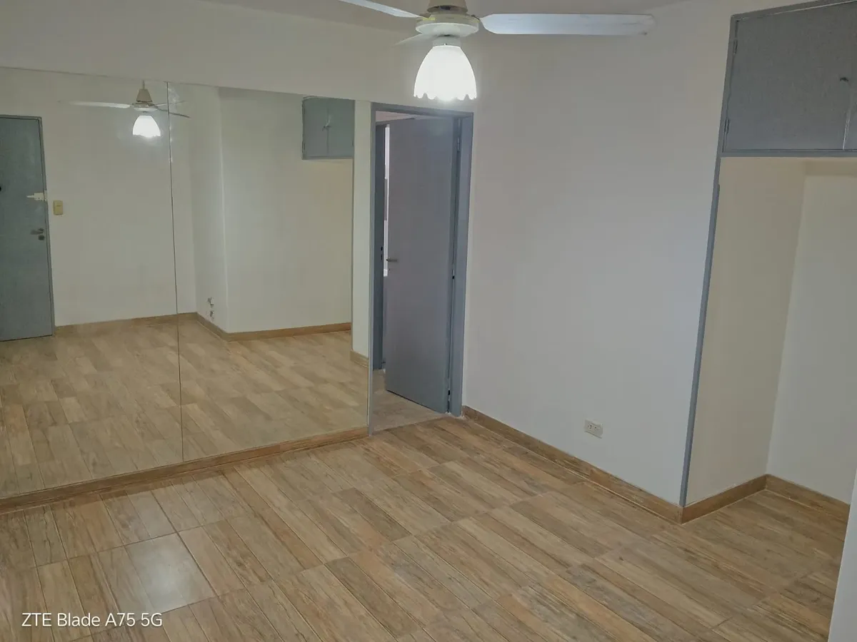 Departamento 2 ambientes Palermo