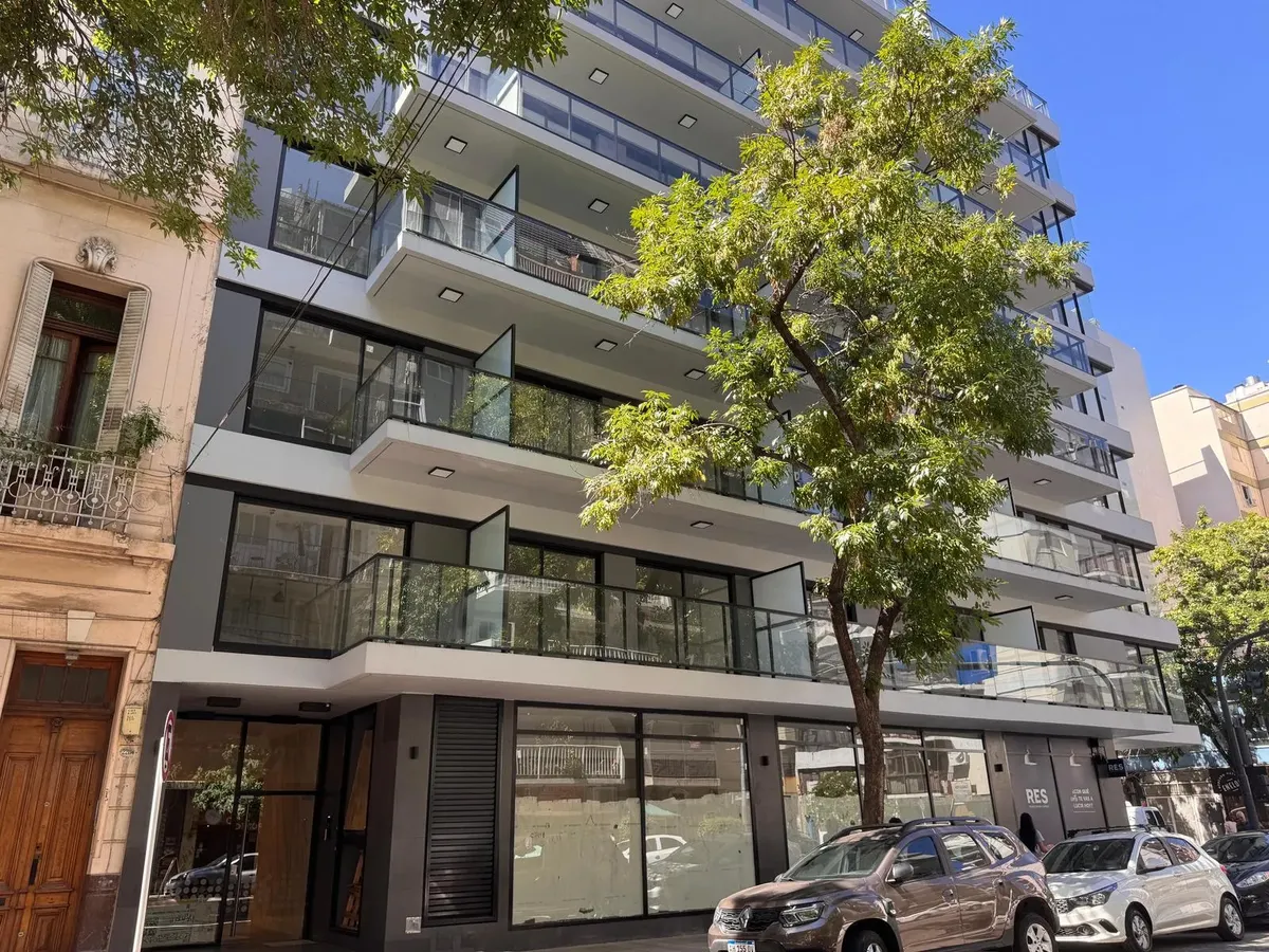 Monoambiente a estrenar Palermo Soho