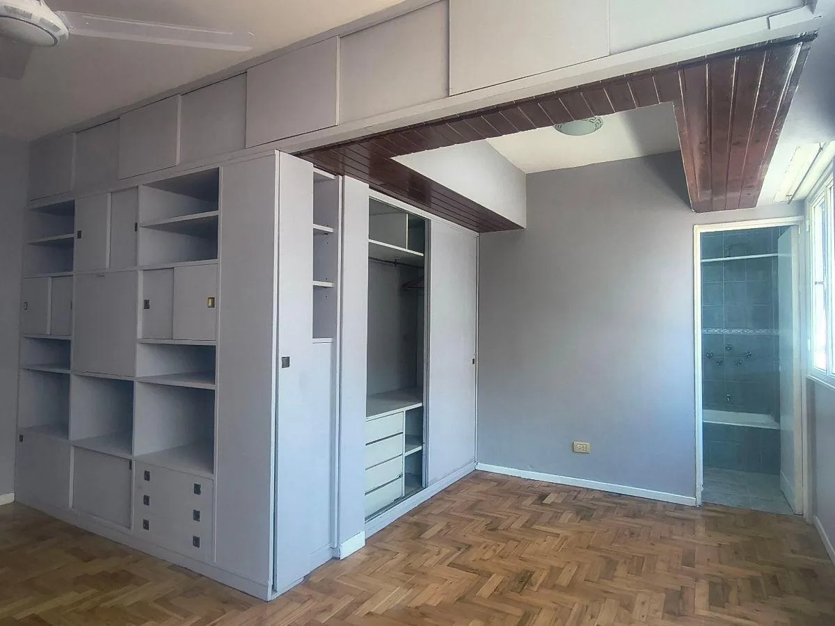 Caballito 1-room apartment with terrace