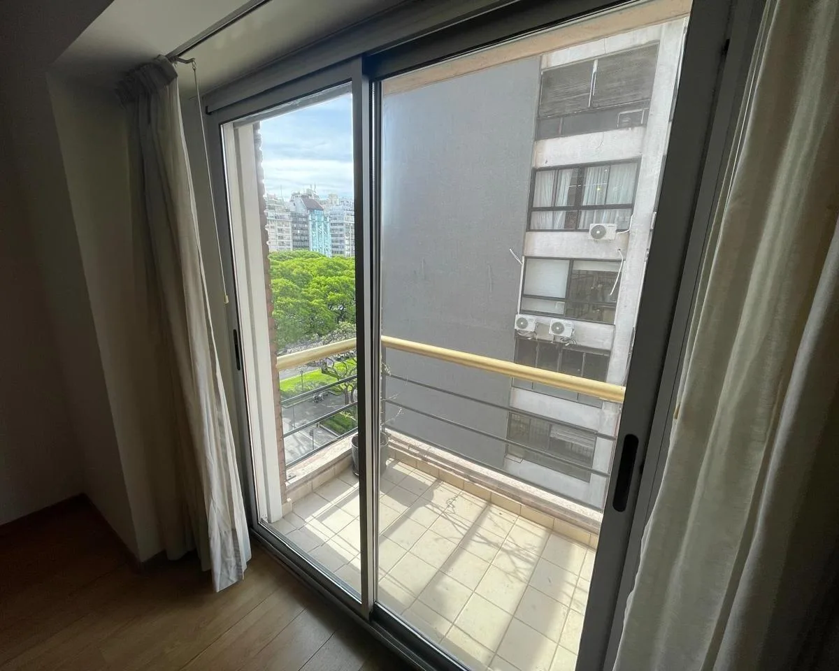 1 quarto com terraço e acesso à cobertura, Monserrat
