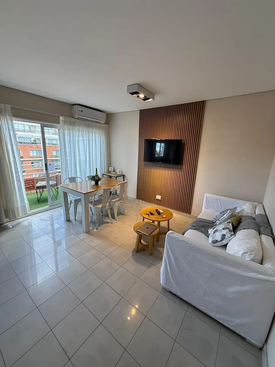 1 bedroom with parking and gym, Puerto Madero