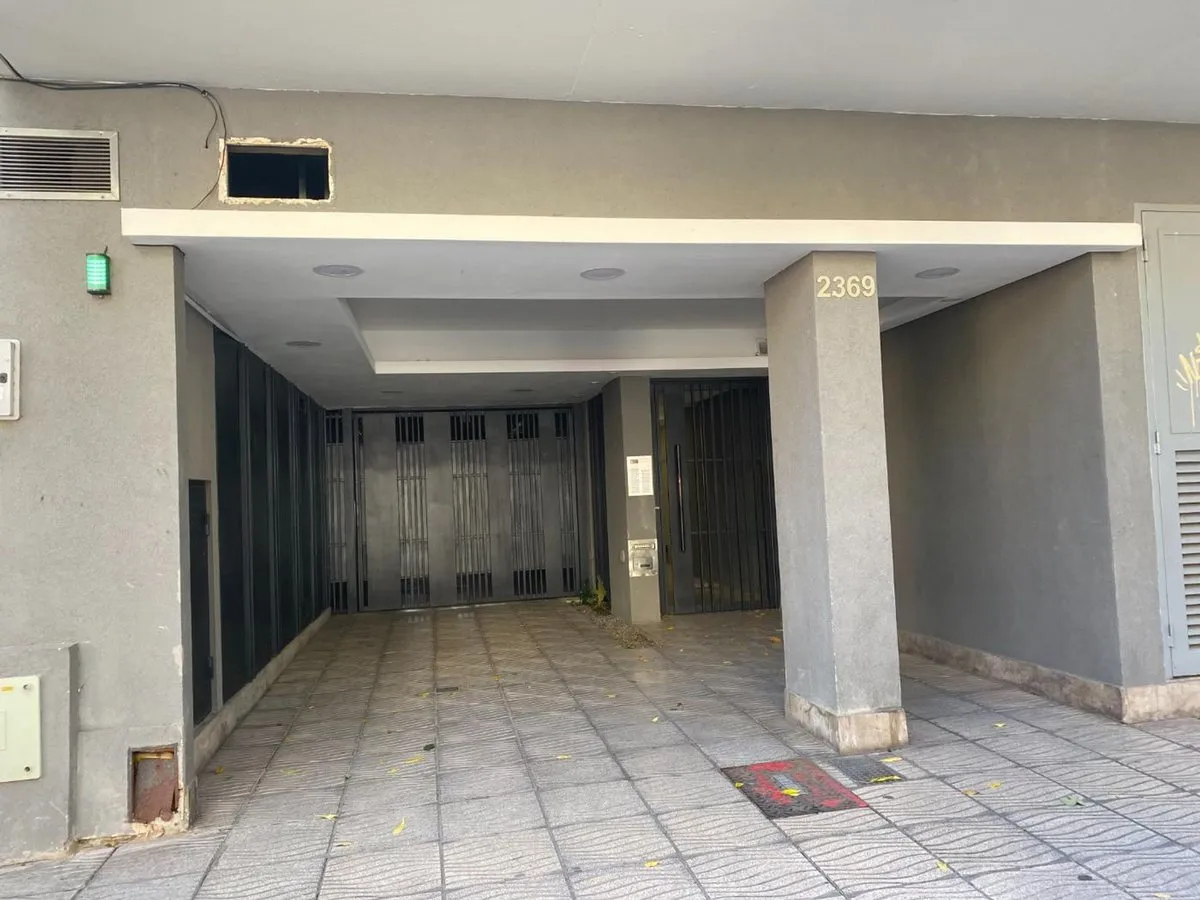 Alquiler Monoambiente  Amueblado En San Cristobal
