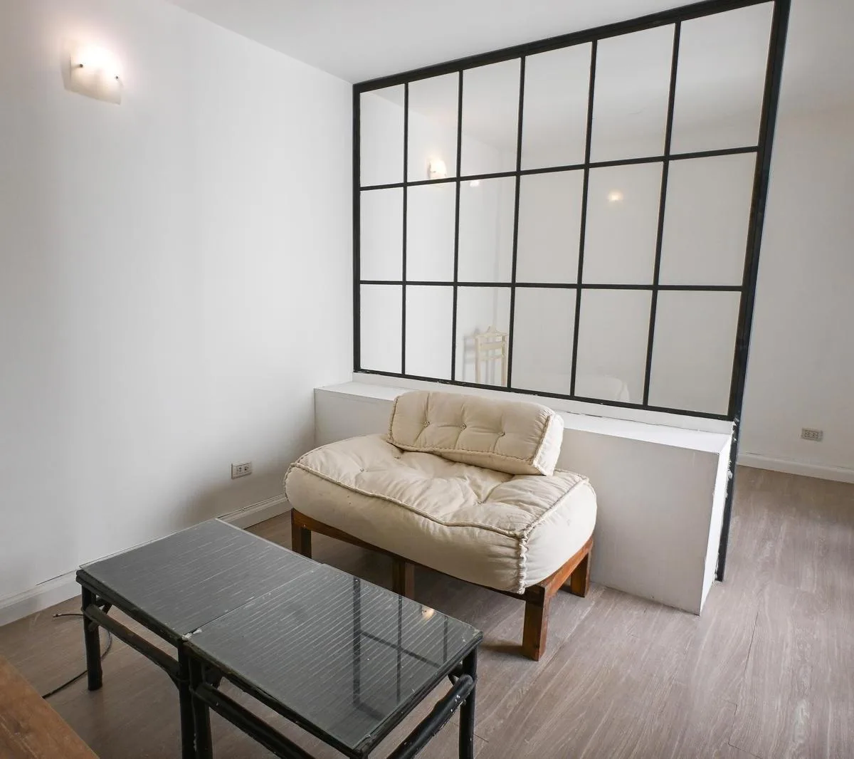 Departamento Monoambiente en Alquiler Recoleta Caba - Luz y Sol