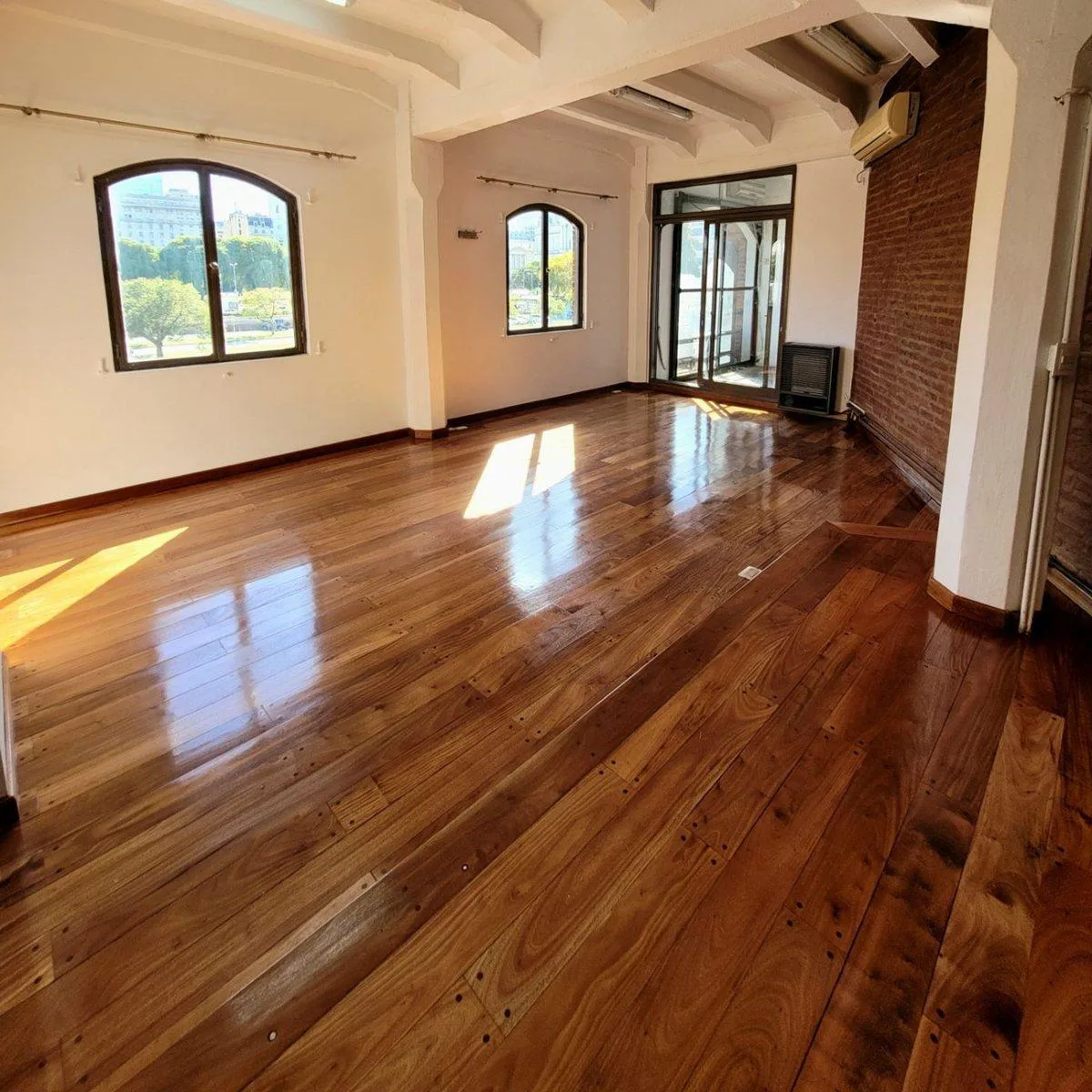 Alquiler Depto Loft Puerto Madero Uso Profesional