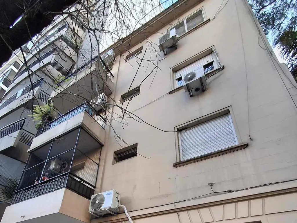 Departamento en Caballito