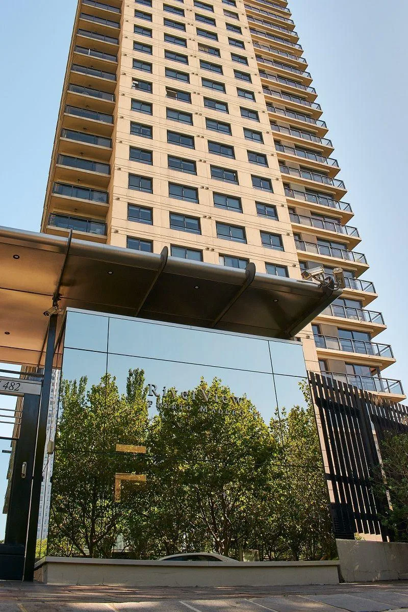 3 ambientes amoblado en Puerto Madero