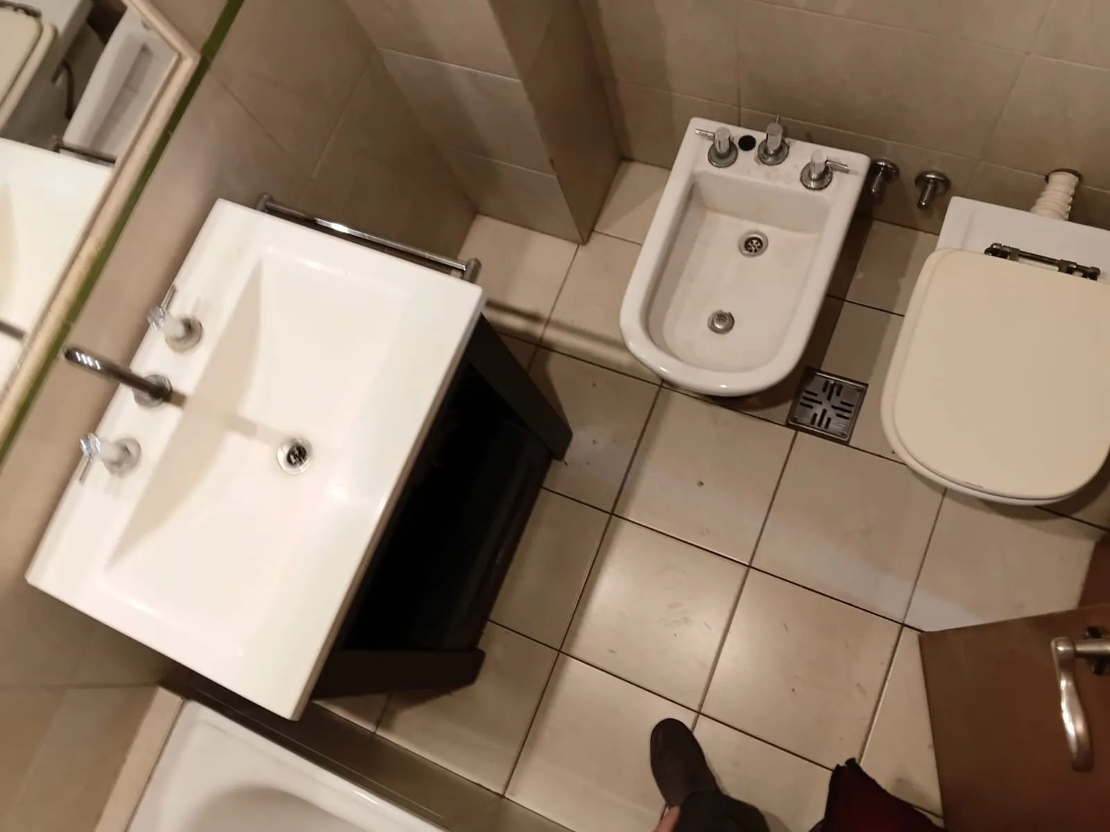 Monoambiente apaisado - Edificio con amenities.