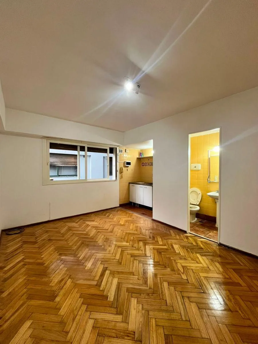 Departamento 1 Amb. Excelente Ubicacion