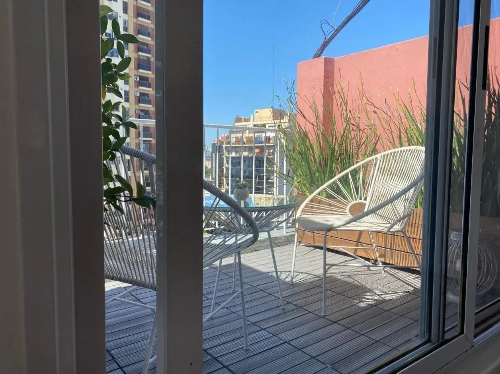 Armenia y Niceto Vega – Departamento 3 Ambientes con Terraza y Parrilla en Palermo (Ram)