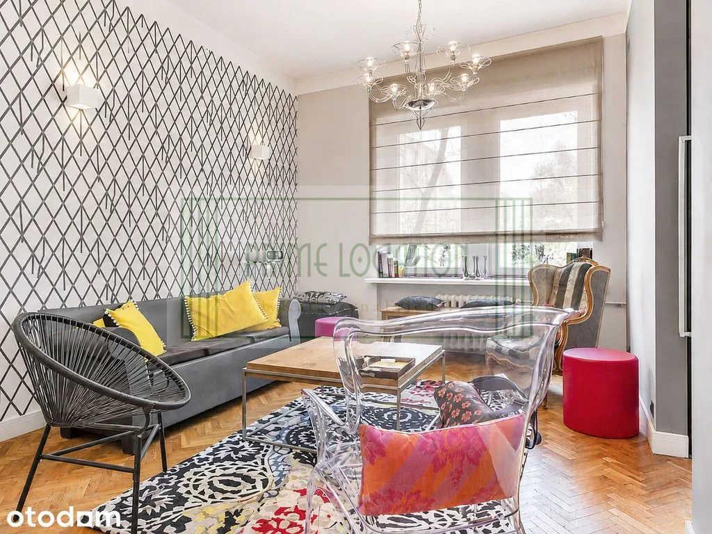 Artystyczny apartament przy Asp / premium