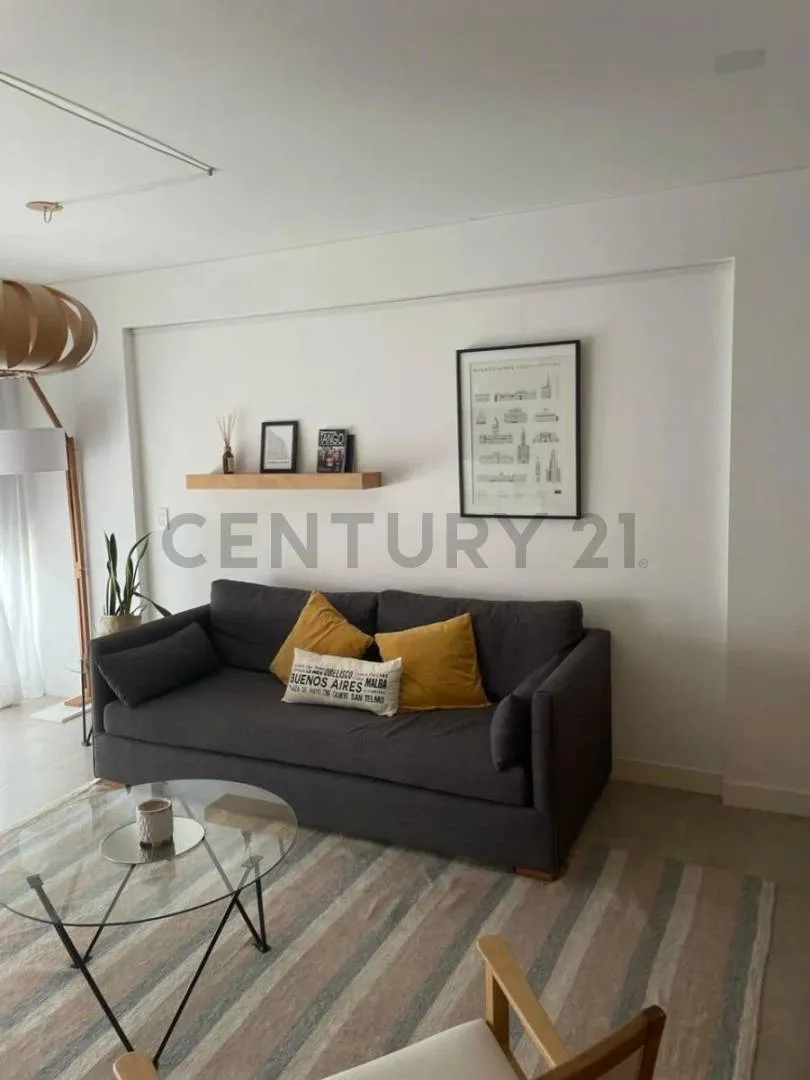 Departamento amoblado 56 m²