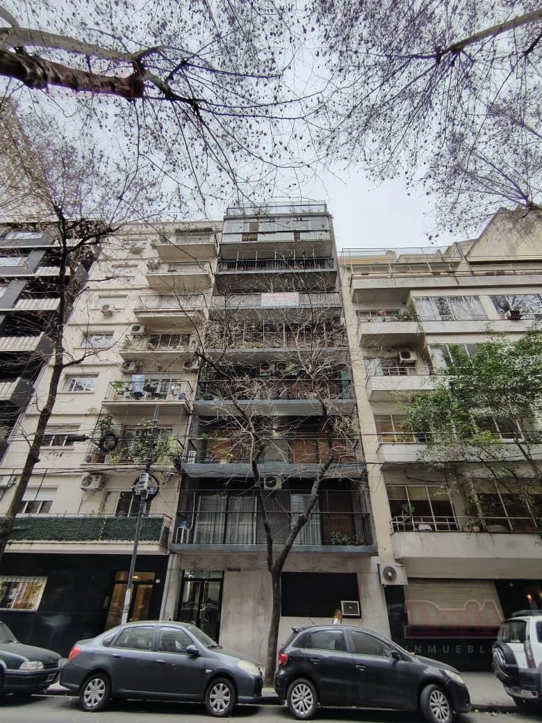 Departamento - Alquiler - 2 Ambientes - Recoleta - Luminoso