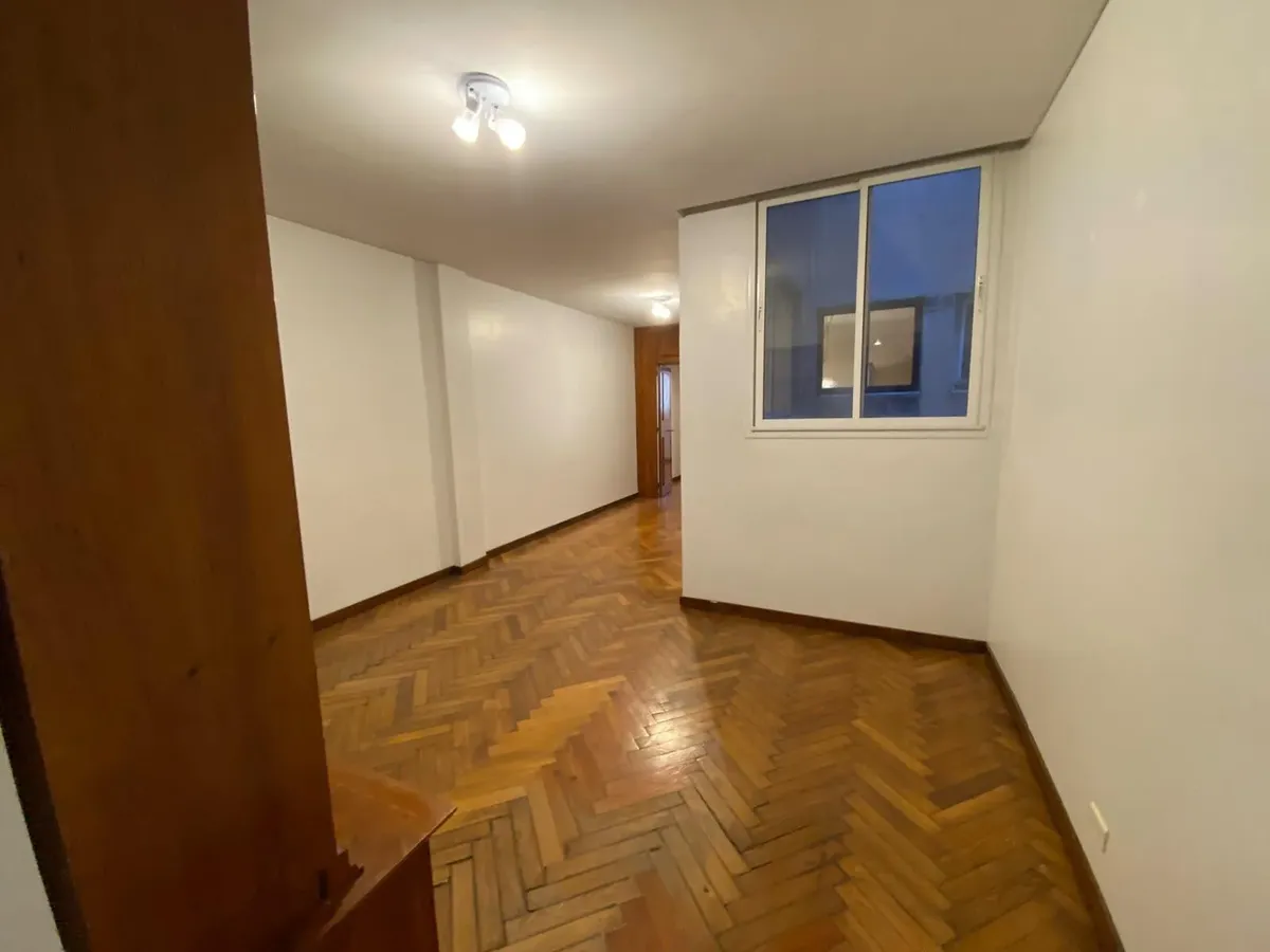 Departamento en Recoleta con oficina