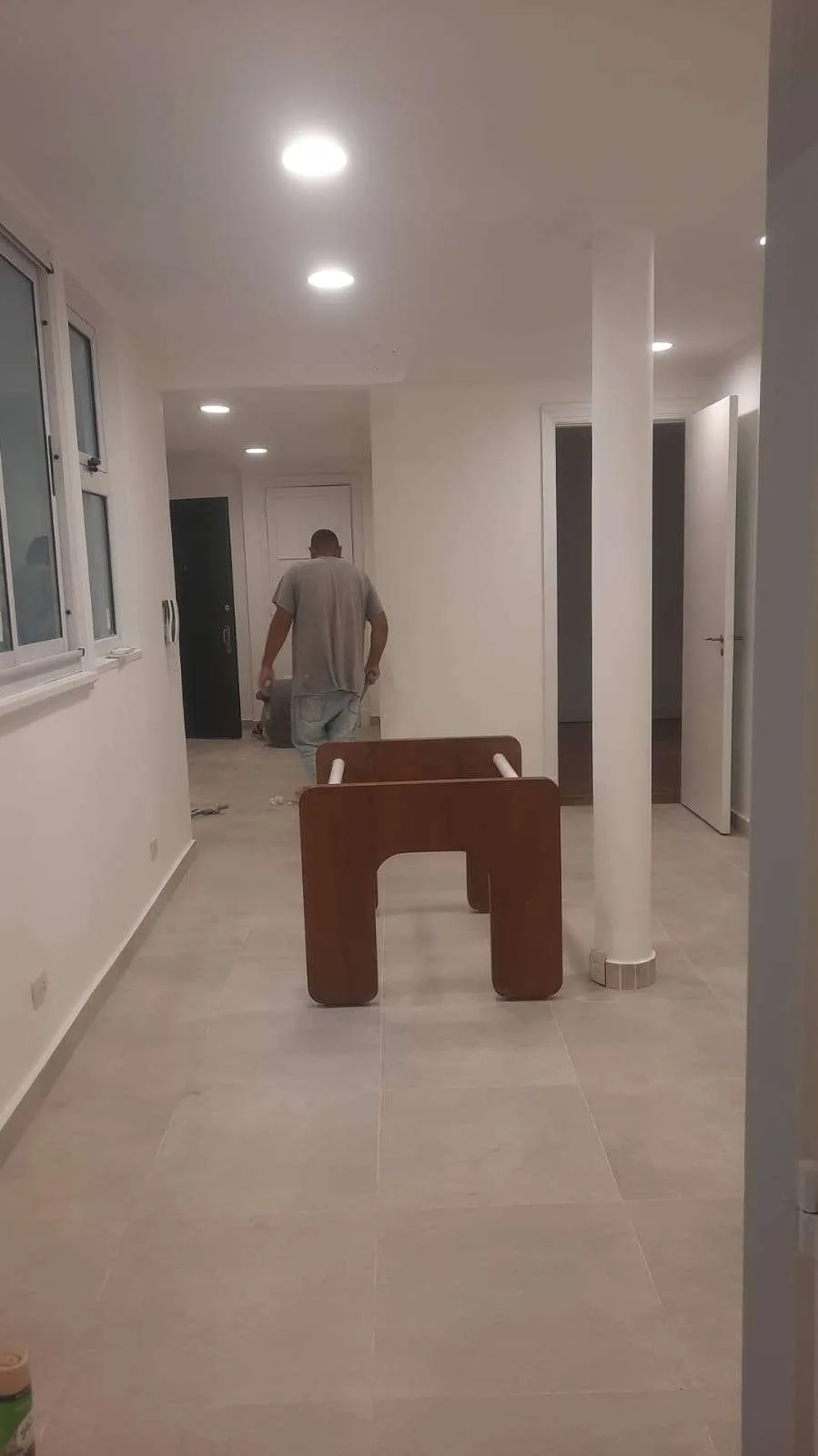 Departamento en San Nicolás a estrenar