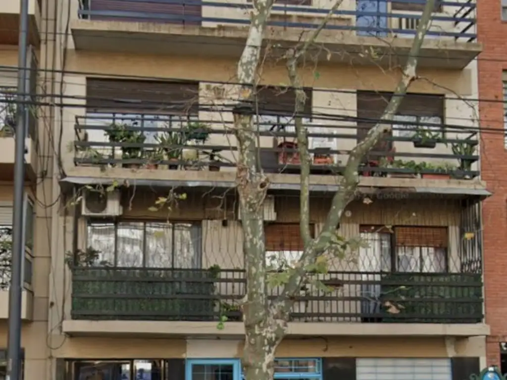 Departamento interno 2 ambientes