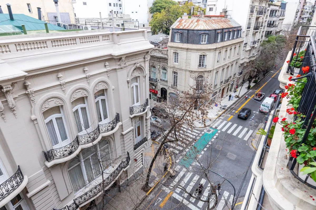 Departamentos Alquiler Recoleta