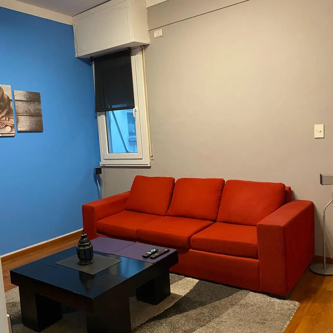Belgrano 2 ambientes, equipado