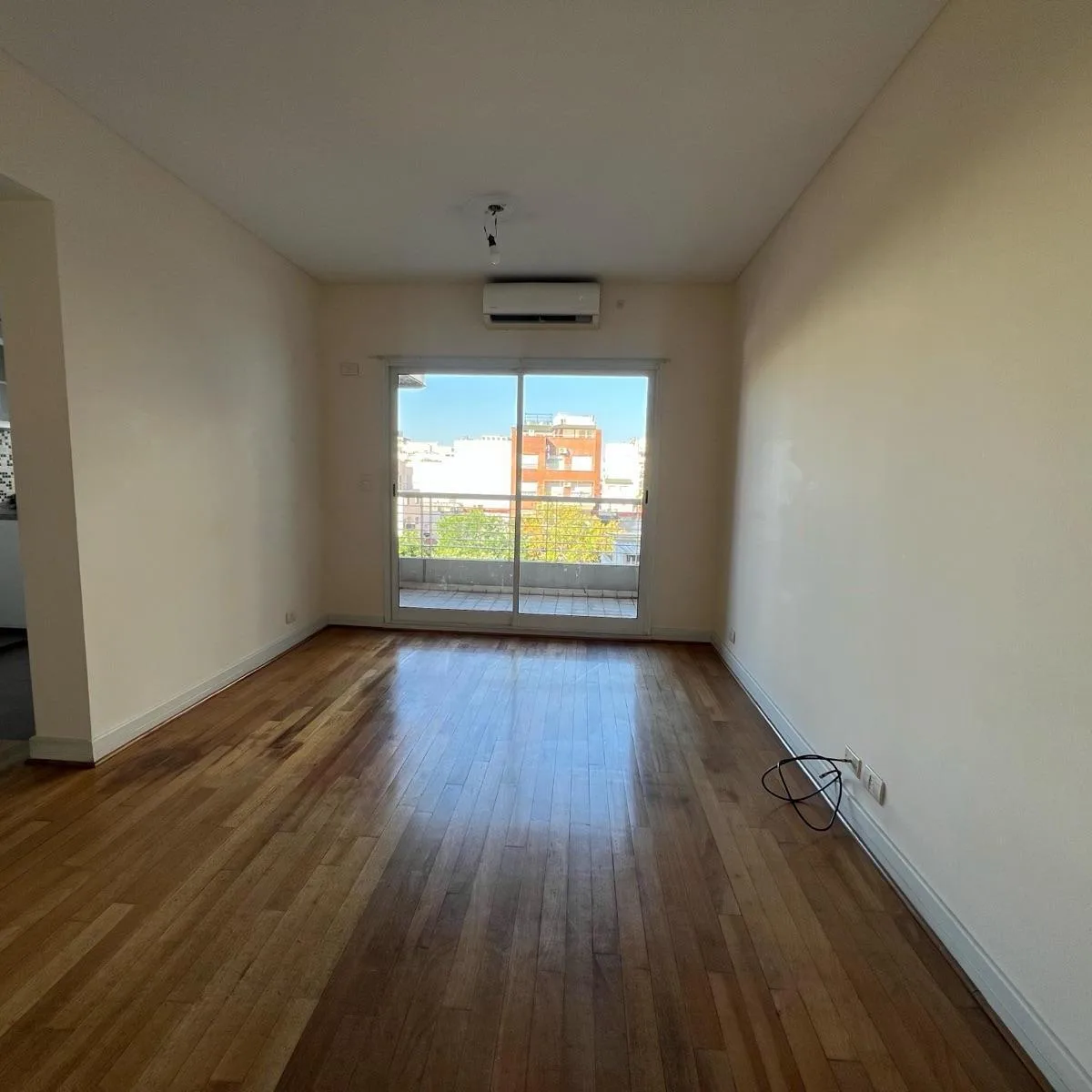 2-room apartment with balcony
